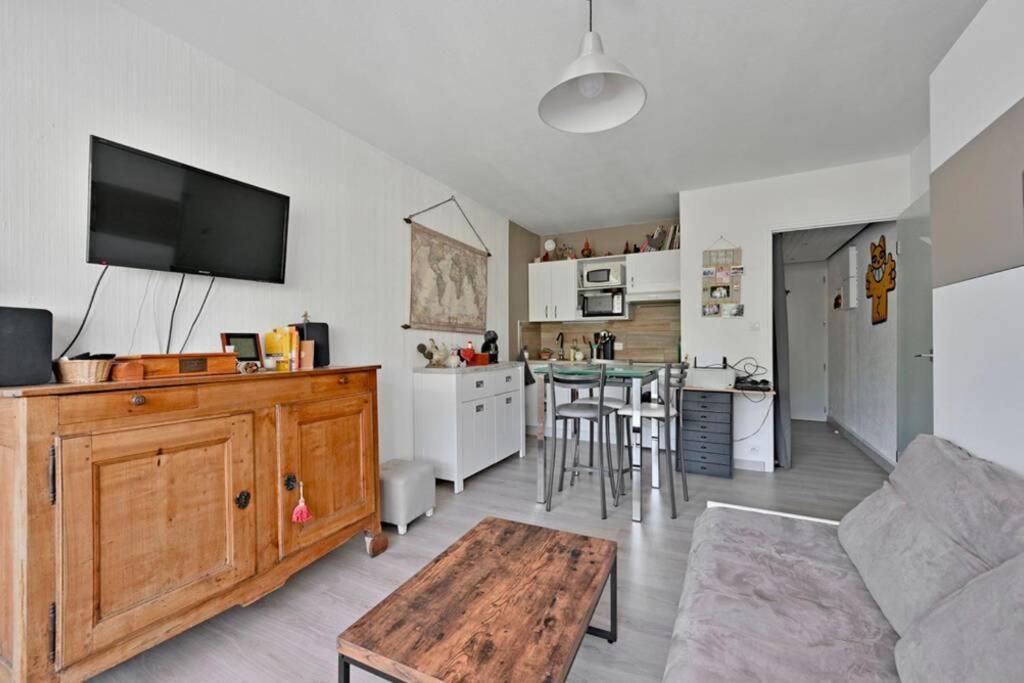 Magnifique Studio A Sete Proche Des Plages Exterior foto