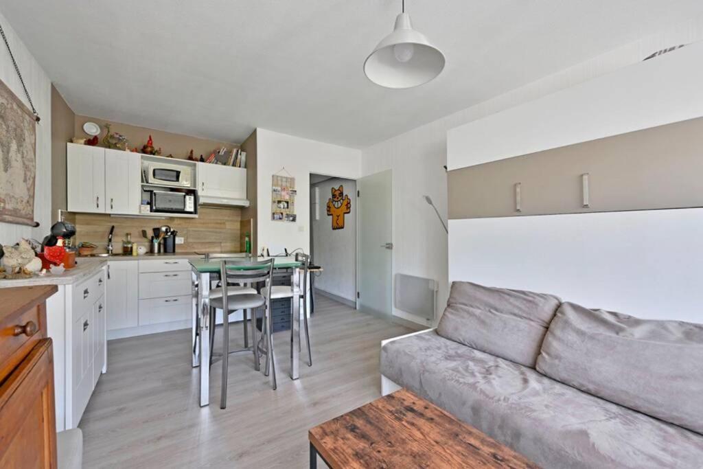 Magnifique Studio A Sete Proche Des Plages Exterior foto